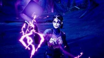 Fortnite Dark Bomber Wallpaper Top