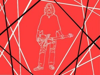 Eddie Van Halen Wallpaper