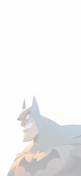 Cheerful Batman Cartoon Wallpaper Cool Dc iPhone