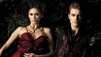 The Vampire Diaries HD Wallpaper