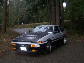 Toyota Corolla Ae86 Wallpaper HD High Resolution