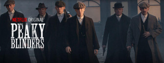 Peaky Blinders Marie Chantale