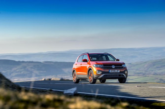 Volkswagen T Cross Re Autocar