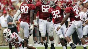 Alabama Football HD Wallpaper For