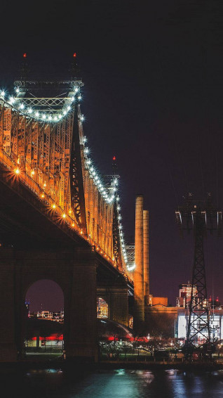 New York Aesthetic Wallpaper