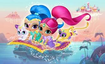 Shimmer Shine