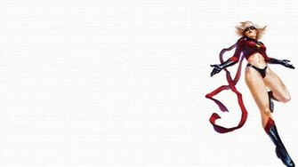 Comics Ms Marvel Wallpaper