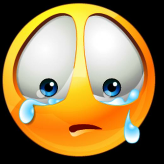 Sad Smiley Image Clip Art On