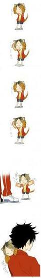 Nekoma High Haikyuu Zerochan Anime Image Board