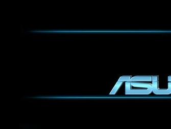 Asus Computer Fat Logo Wallpaper