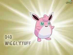 Wigglytuff Wallpaper