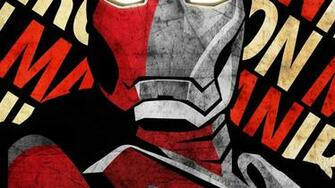 Iron Man Meh Ro