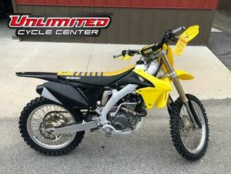 Suzuki Rm Z250 Motorcycles Tyrone Pennsylvania