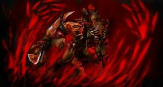 Bloodseeker HD Wallpaper D T In Online Battle Games