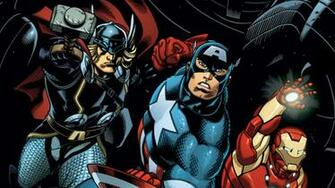 Comics Avengers Best Quality Awesome Wallpaper All HD