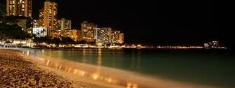 Waikiki Beach Wallpaper