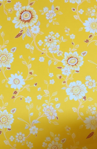 Yellow Colour Wallpaper