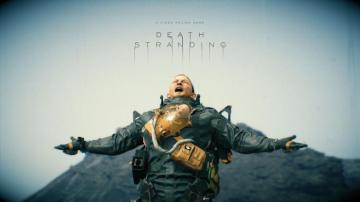 Desktop Wallpaper Game Shot Death Stranding HD Image