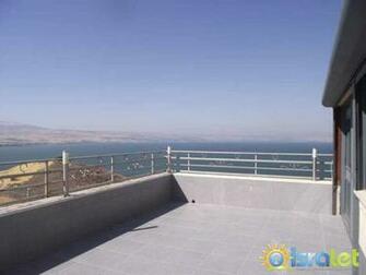 Kinneret Serenity Vacation Apartment Tiberias Isralet Israel