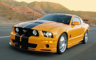 Roush Stage Ford Autos Post