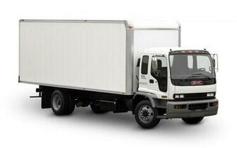 Truck White Background Image All