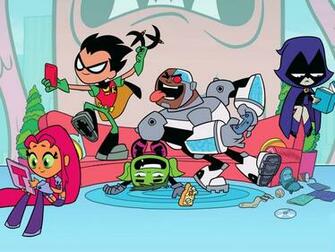 Teen Titans Go HD Wallpaper Image Gallery