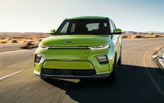 Kia Soul Ev Pre In San Antonio Tx