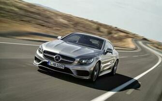 Mystery Wallpaper Mercedes Benz S Class Coupe