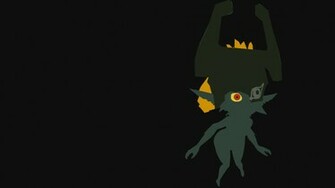 Midna Wallpaper Minimalist