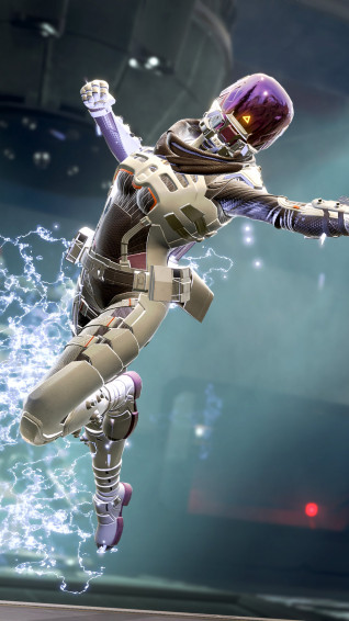 Apex Legends iPhone Wallpaper