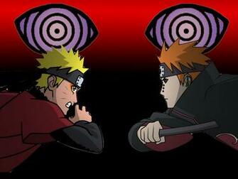 Naruto Vs Pain Wallpaper By Vegetto Dgzg Pixel Anime HD