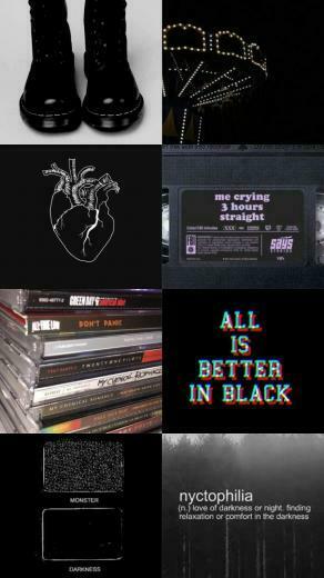 Aesthetic Wallpaper Emo Anonymous Asked Can You