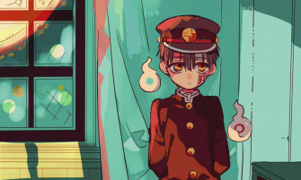 Hanako Kun Wallpaper