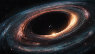 Interstellar Gargantua Wallpaper