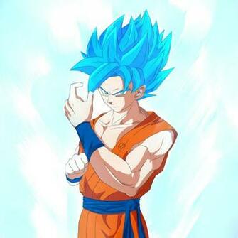 Super Saiyan God Full Power By Skullalf