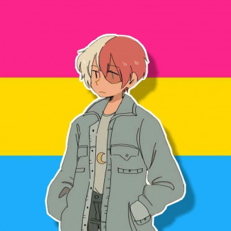 Lgbt Anime Wallpaper