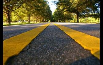 Street Background By Sandw45