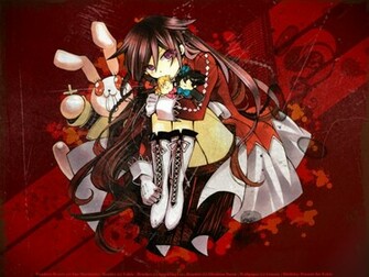Pandora Hearts Wallpaper