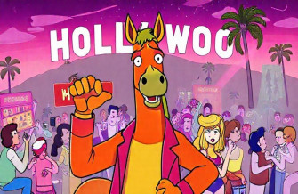 Bojack Horseman Wallpaper