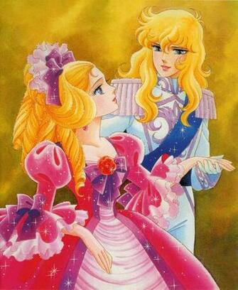 The Rose Of Versailles Wallpaper HD