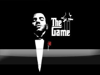 The Game Wallpaper Rapperthe Godfather G1 G1wallz