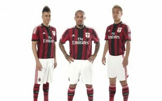 Ac Milan Logo Wallpaper
