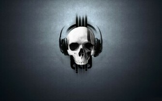 3d Skull Wallpaper
