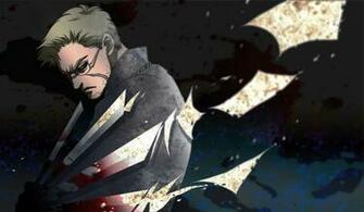 Hellsing Alexander Anderson Fresh New HD Wallpaper Pictures