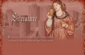 Based On Kelmscott Manor Oxfordshire By Maria Spartali Stillman No