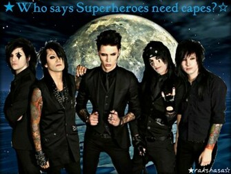Bvb Black Veil Brides Wallpaper