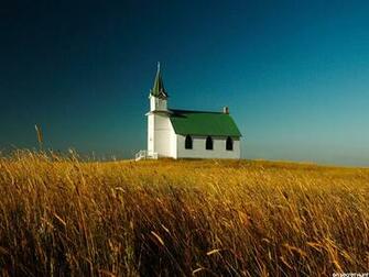 Church Wallpaper Background