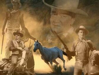 John Wayne Photo