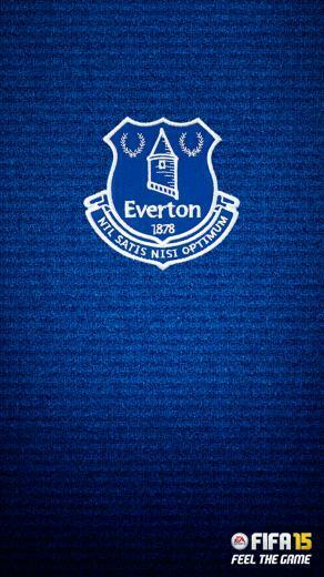 Everton iPhone Wallpaper Gallery Image