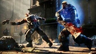 Gears Of War Judgment